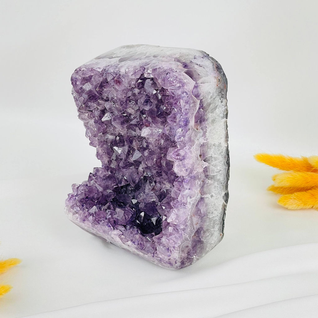 Друза Аметиста