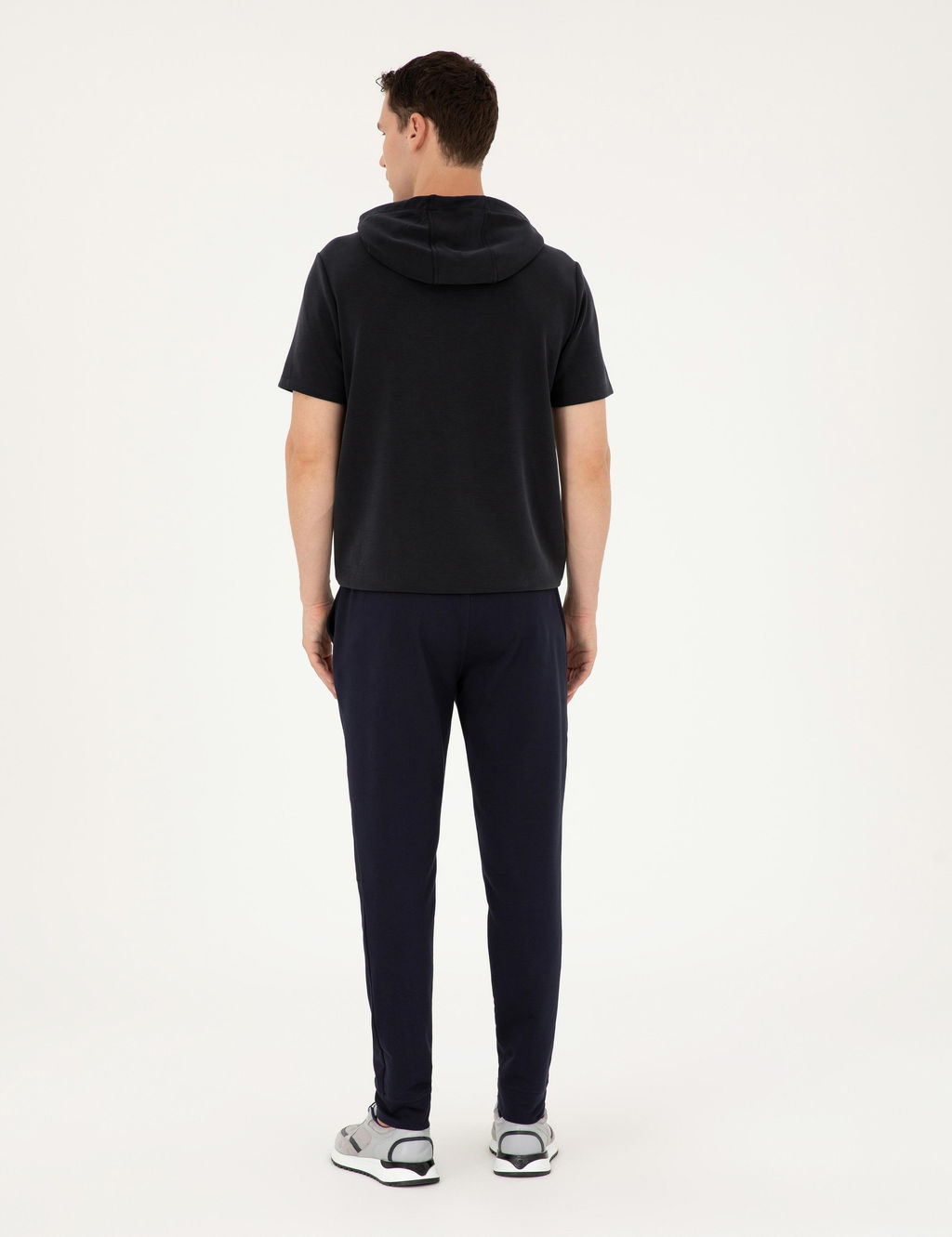Lacivert Slim Fit E_ofman Alt_ - Pierre cardin фото 4