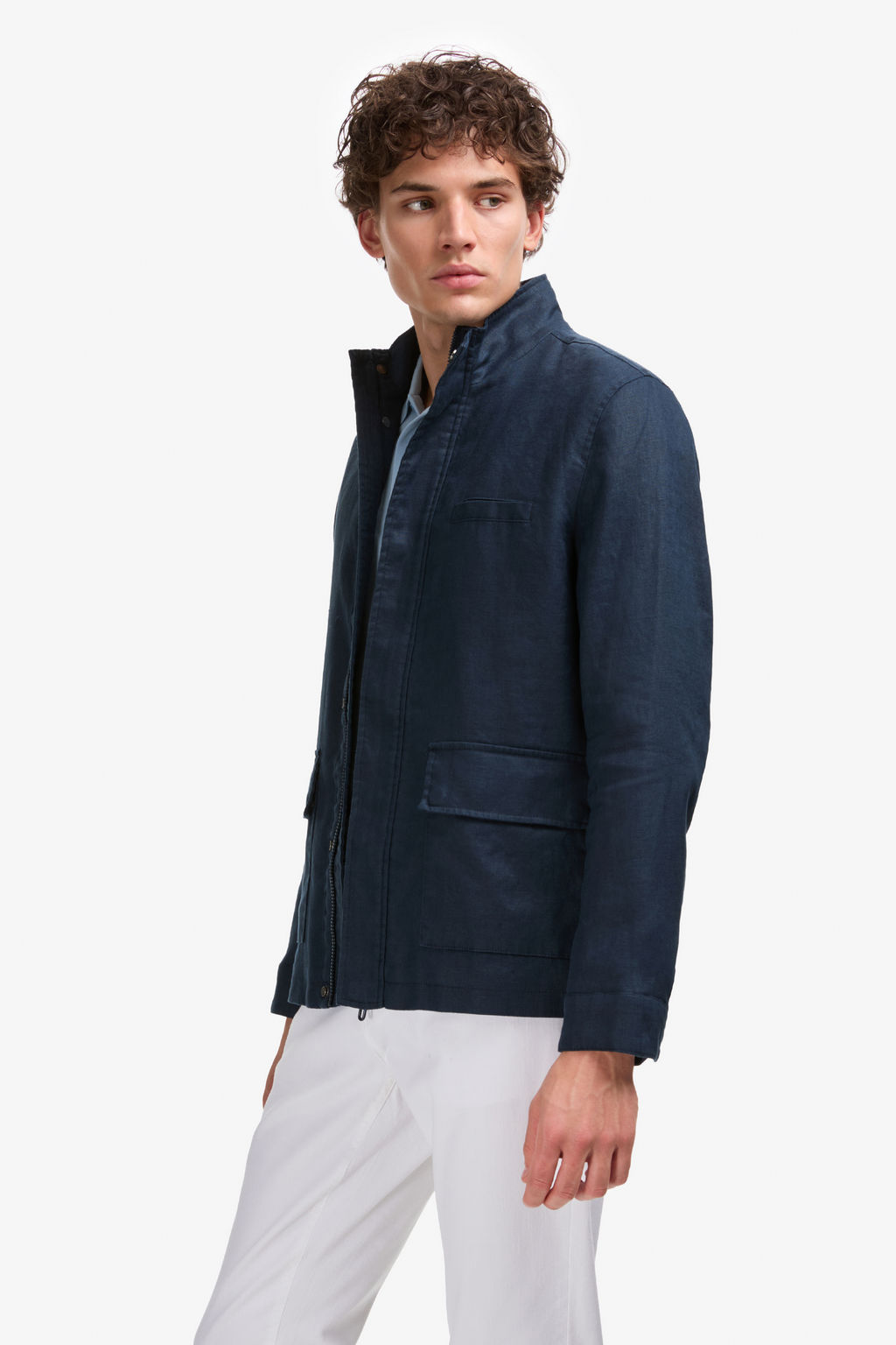 Erkek Lacivert Mont - U.s. polo assn фото 3