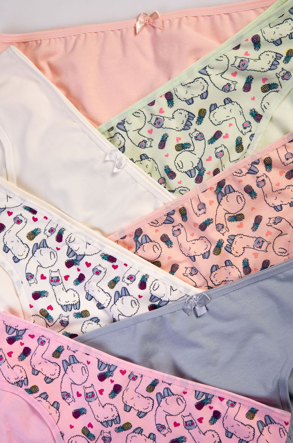 Трусы для девочки 7шт. Nicoletta  фото 2