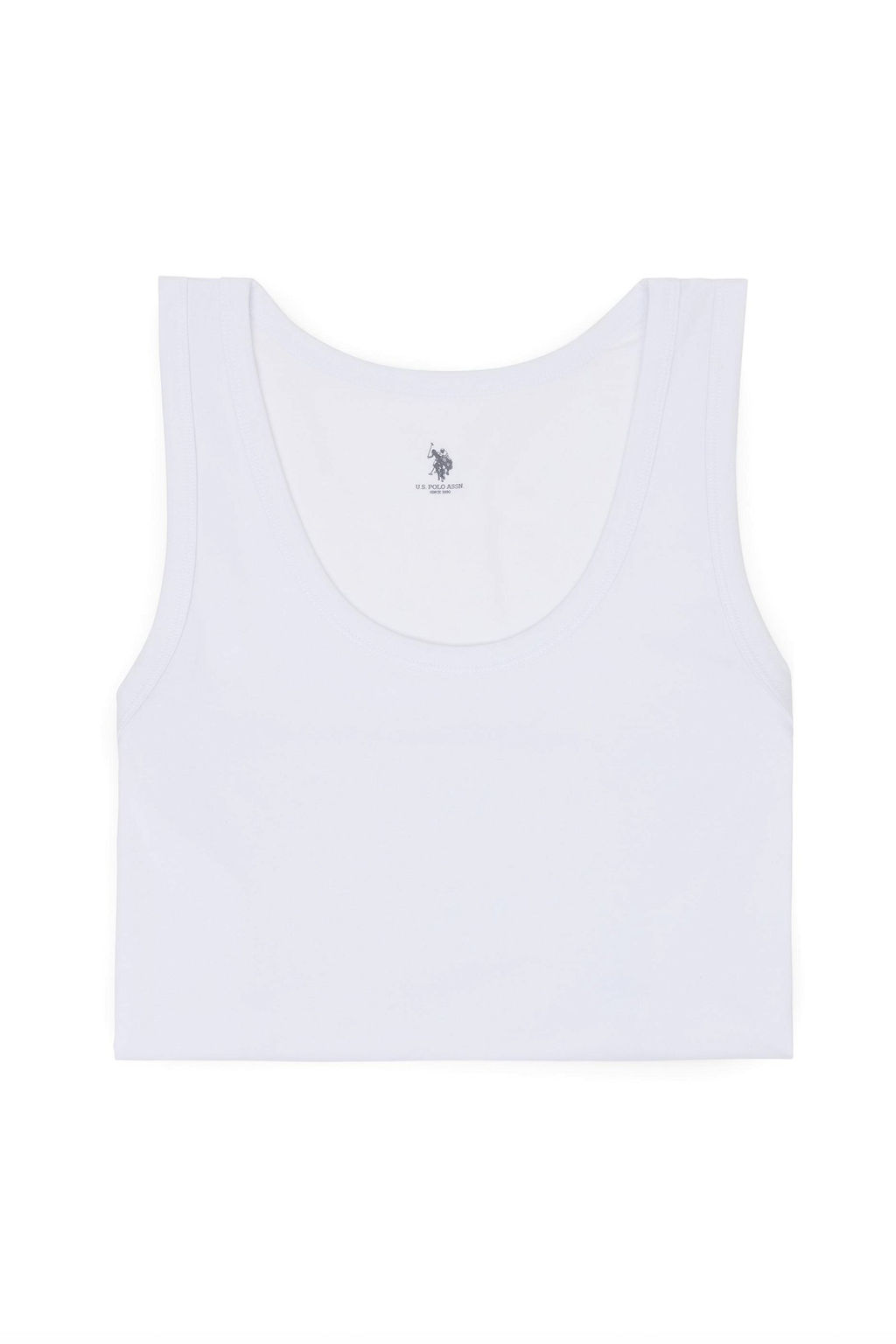 Мужское белое нижнее белье Неожиданная скидка в корзине - U.s. polo assn фото 3