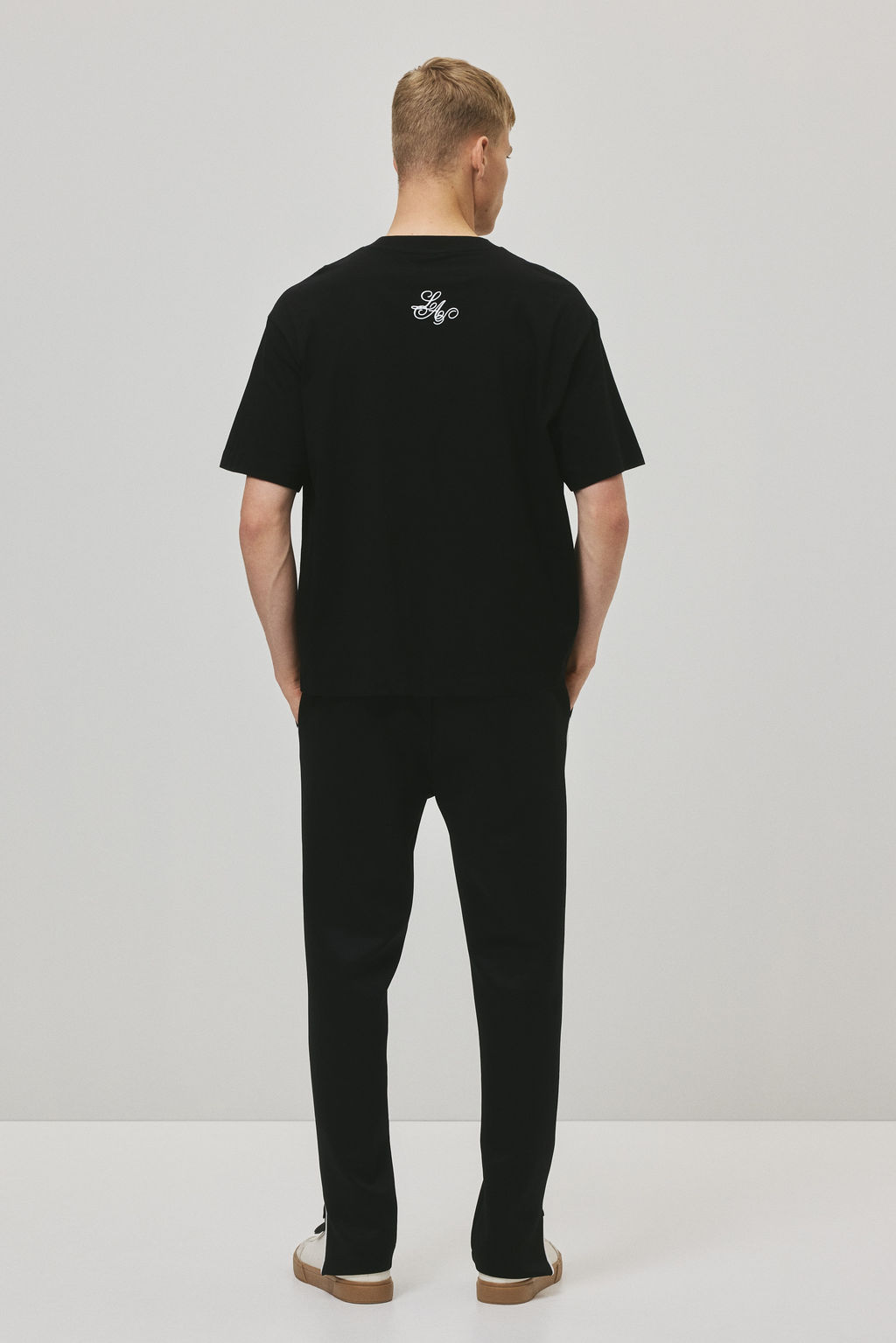 Joggers sastre Relaxed Fit - H&m фото 5