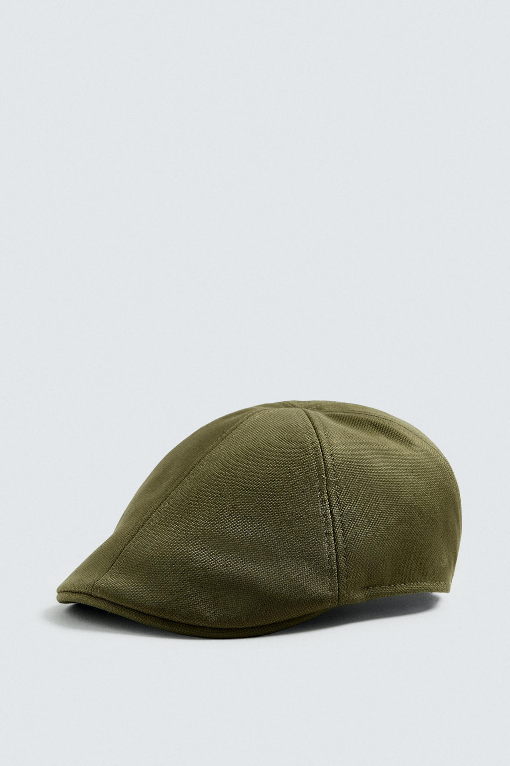 STRUCTURED BERET