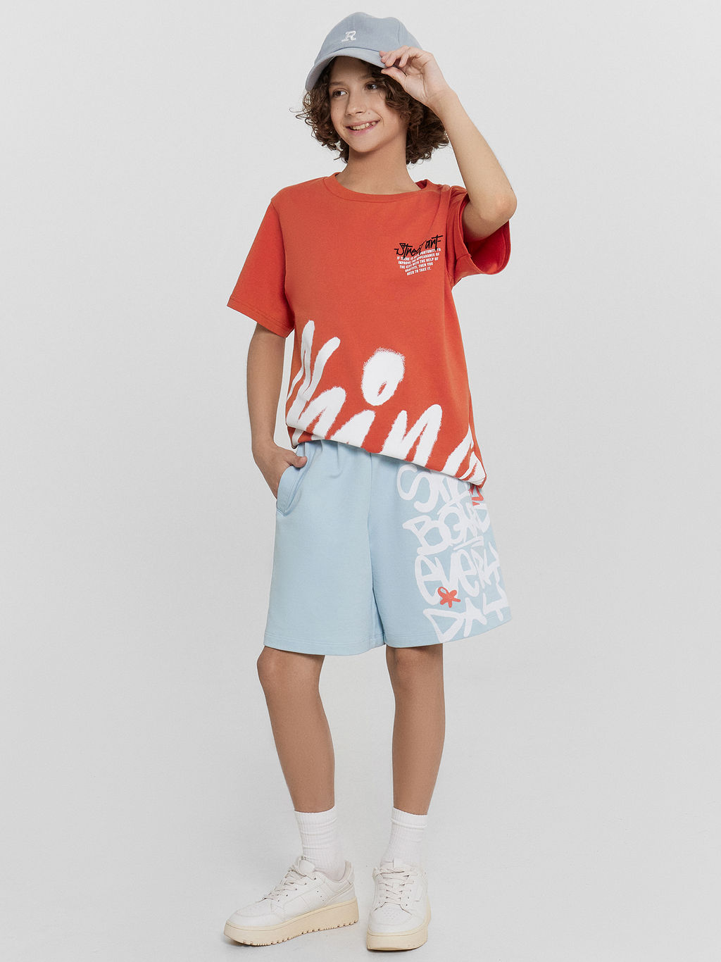 ШОРТЫ ДЛЯ МАЛЬЧИКОВ