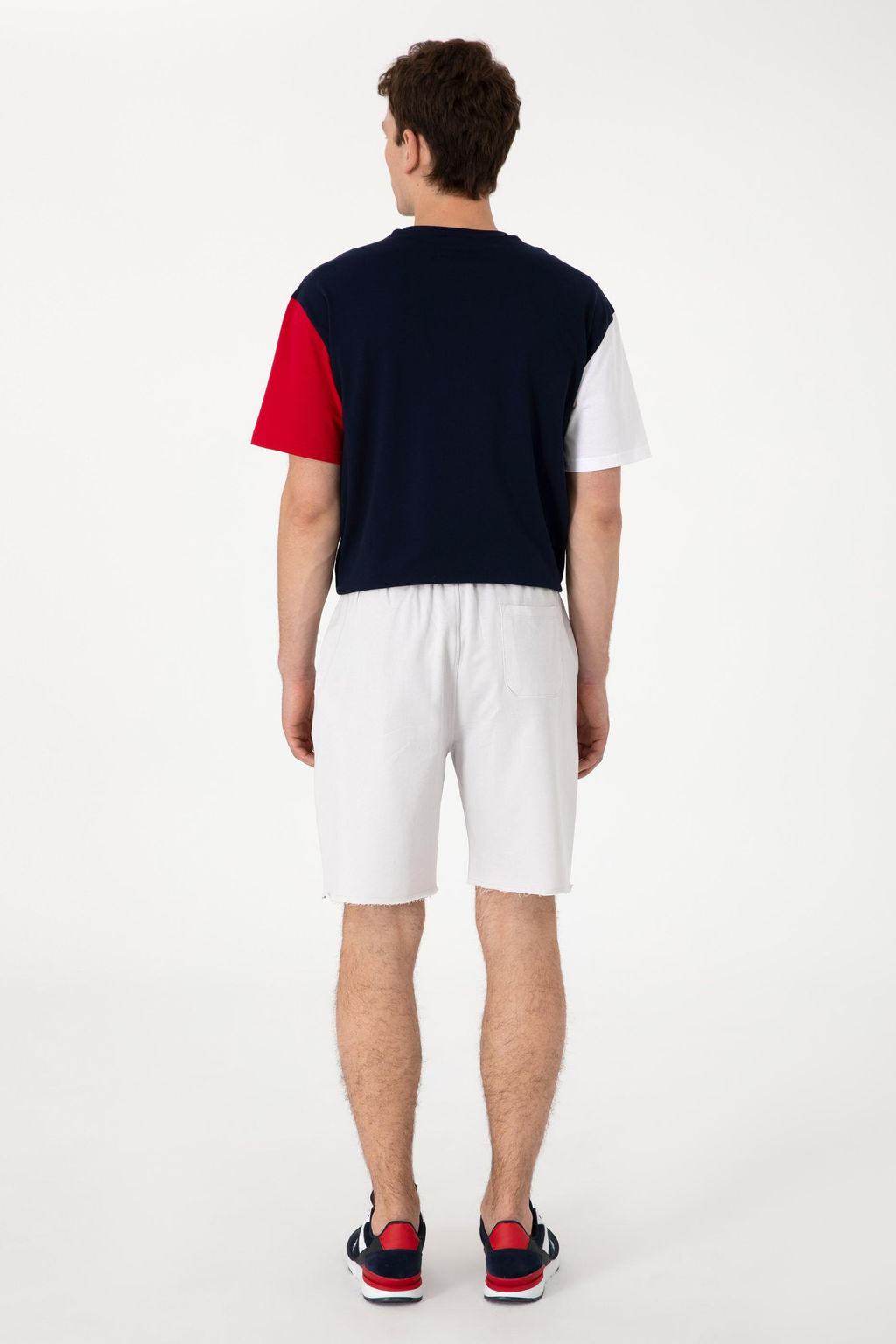 Erkek A__k Gri _rme _ort Sepette S_rpriz _ndirim - U.s. polo assn фото 4