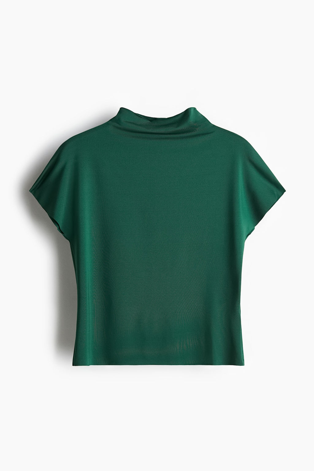 Top de punto con cuello perkins - H&m фото 4