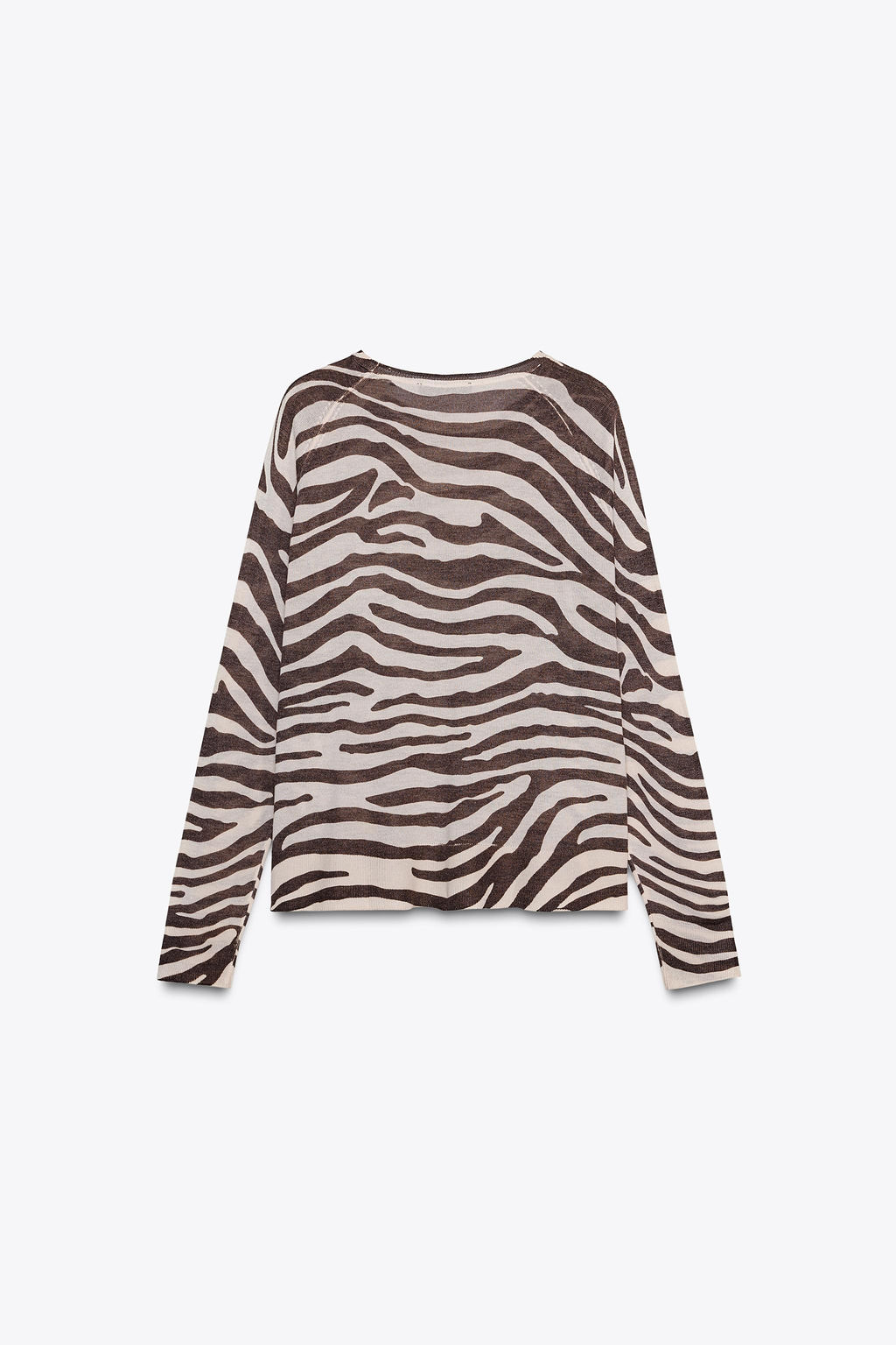FINE KNIT SWEATER