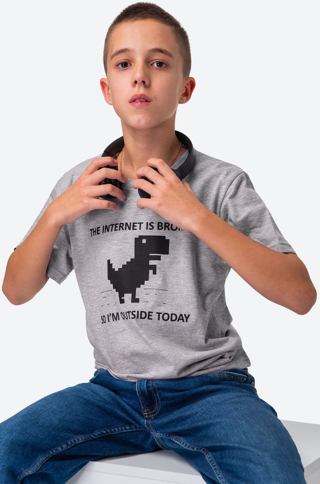 Детская футболка Happy Fox фото 22