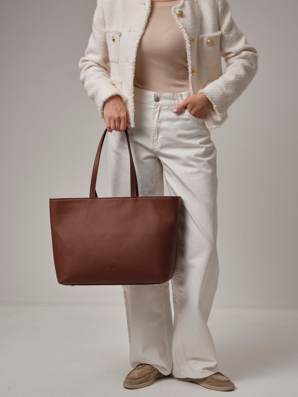 Сумка Schatz 40612 коппер