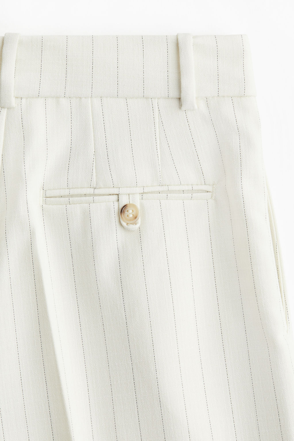 Pantalon sastre con perneras pitillo - H&m фото 5