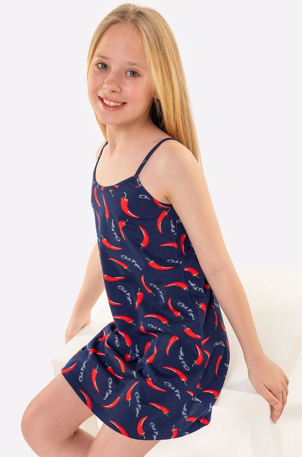 Сорочка для девочки Happy Fox  фото 5