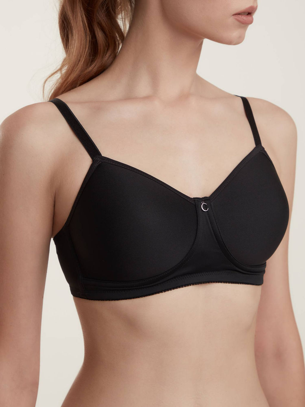 CONTE Бюстгальтер ASSORTI RB7104 черный - Conte elegant фото 3