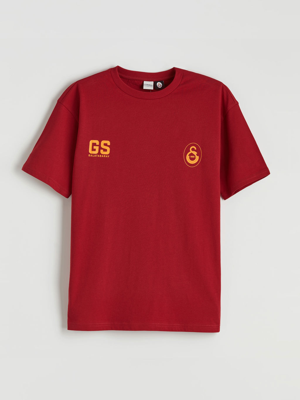 Galatasaray Bask?l? Erkek ?ocuk Ti??rt