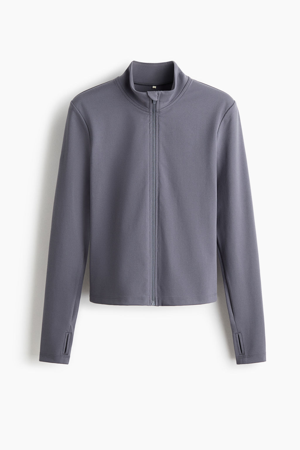 Chaqueta de deporte SoftMove con cremallera - H&m фото 7