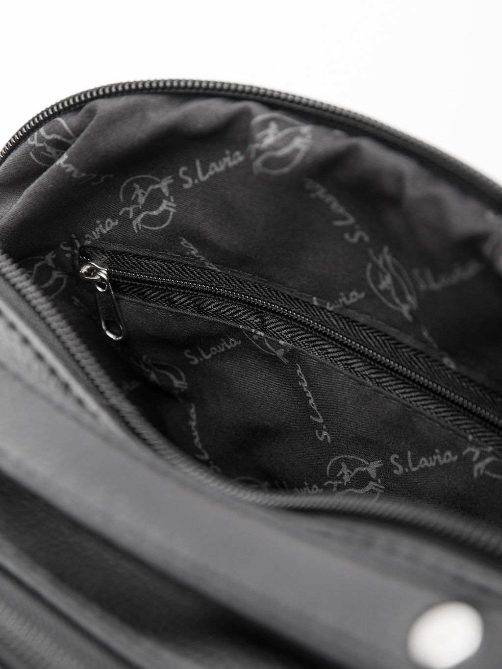 Чёрный саквояж S.Lavia  фото 24