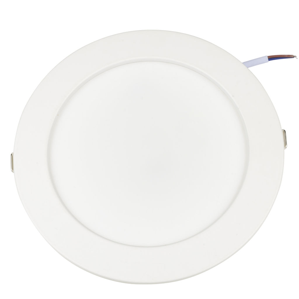 ULM-Q236 12W/4000K WHITE Светильник светодиодный встраиваемый. Белый свет (4000К). Корпус белый. ТМ Volpe.