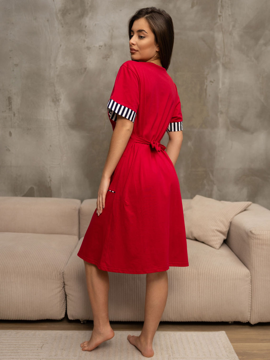 Халат мод.2119