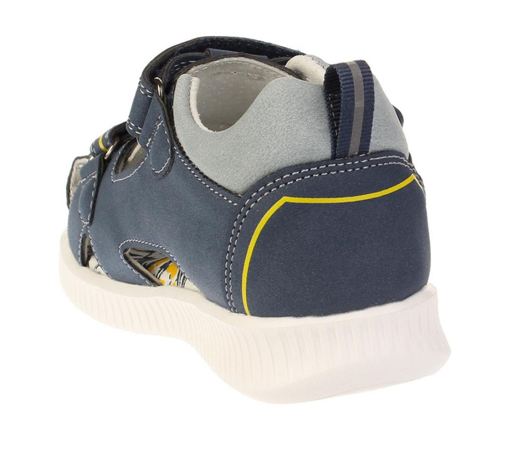 Сандалеты Kenka JRH_115-3_navy