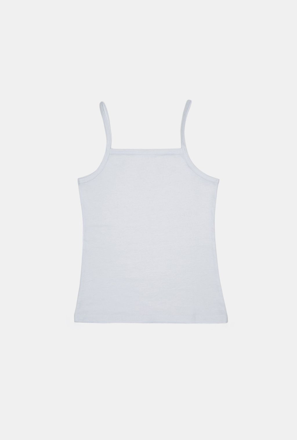 ACOOLA / Майка детская для девочек Brass1 белый  фото 2