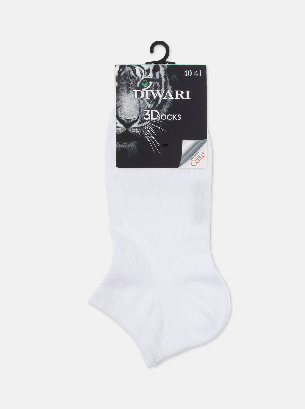 Цена за 2 пары. Носки мужские DIWARI 3DSOCKS Носки мужские 23С-122СП рис. 0 - Conte elegant фото 22