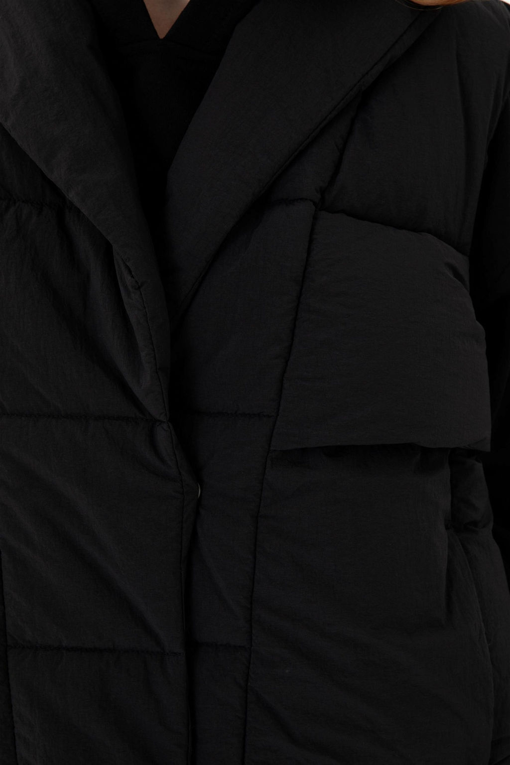 Женский черный жилет Неожиданная скидка в корзине - U.s. polo assn фото 7