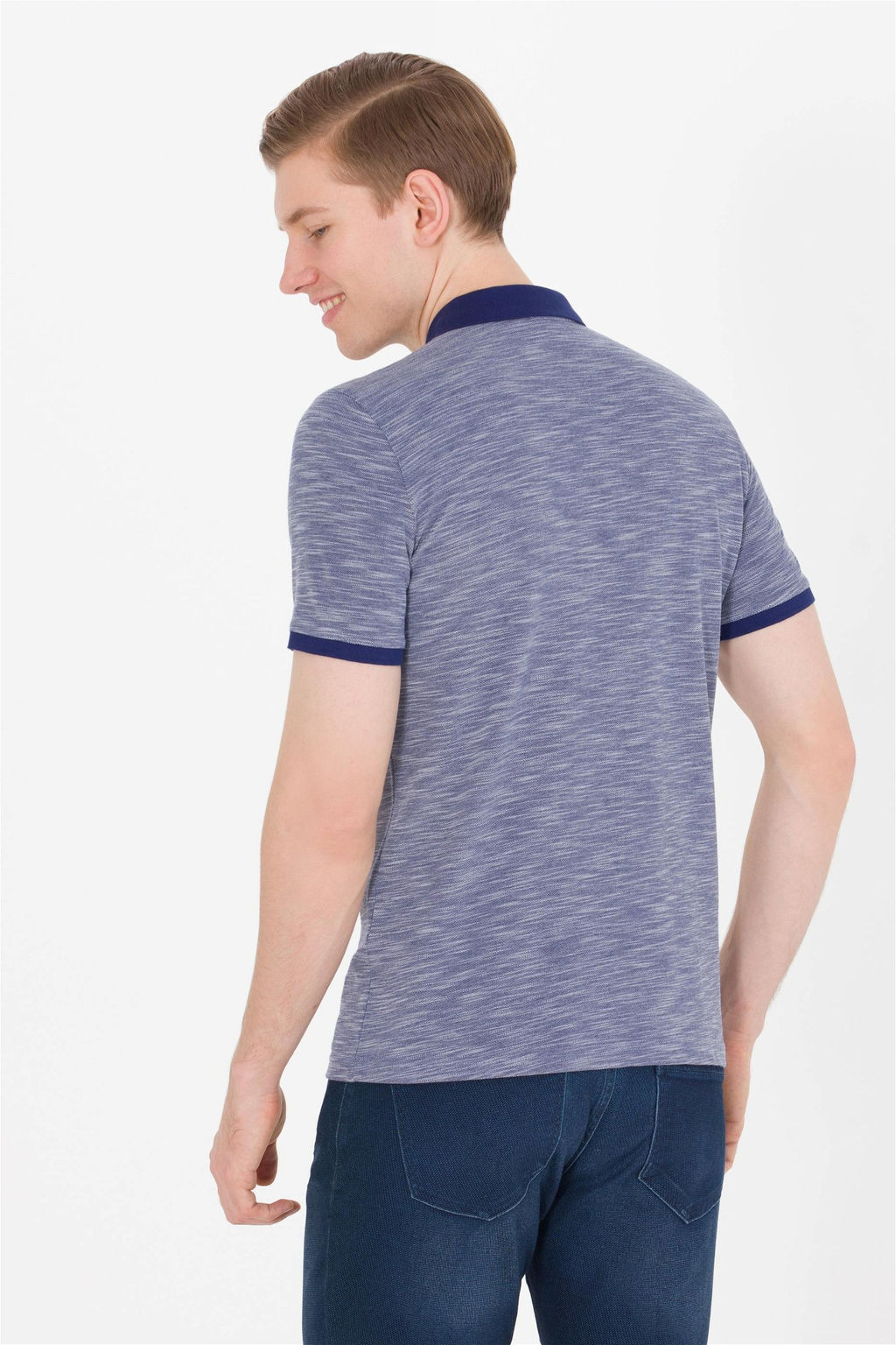 Мужской флот Polo Yaka T -For Surphy Surprise Discount в корзине - U.s. polo assn фото 5