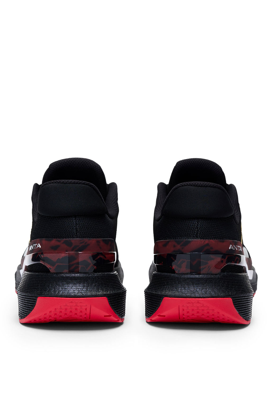 Кроссовки для тренинга Черный/Золотой - Anta фото 5