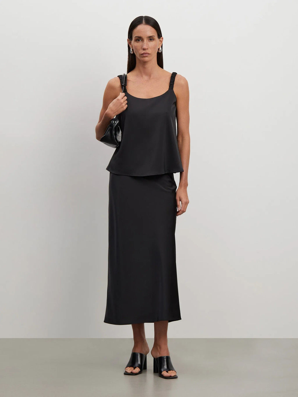 ЕМКА // Топ прямого силуэта - Emka фото 2