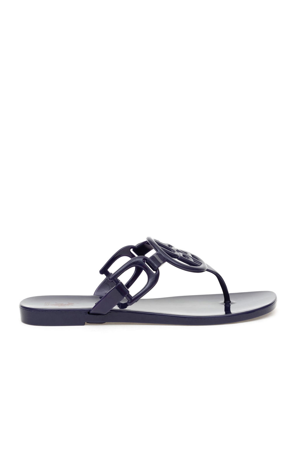 Kad_n Lacivert Terlik Sepette S_rpriz _ndirim