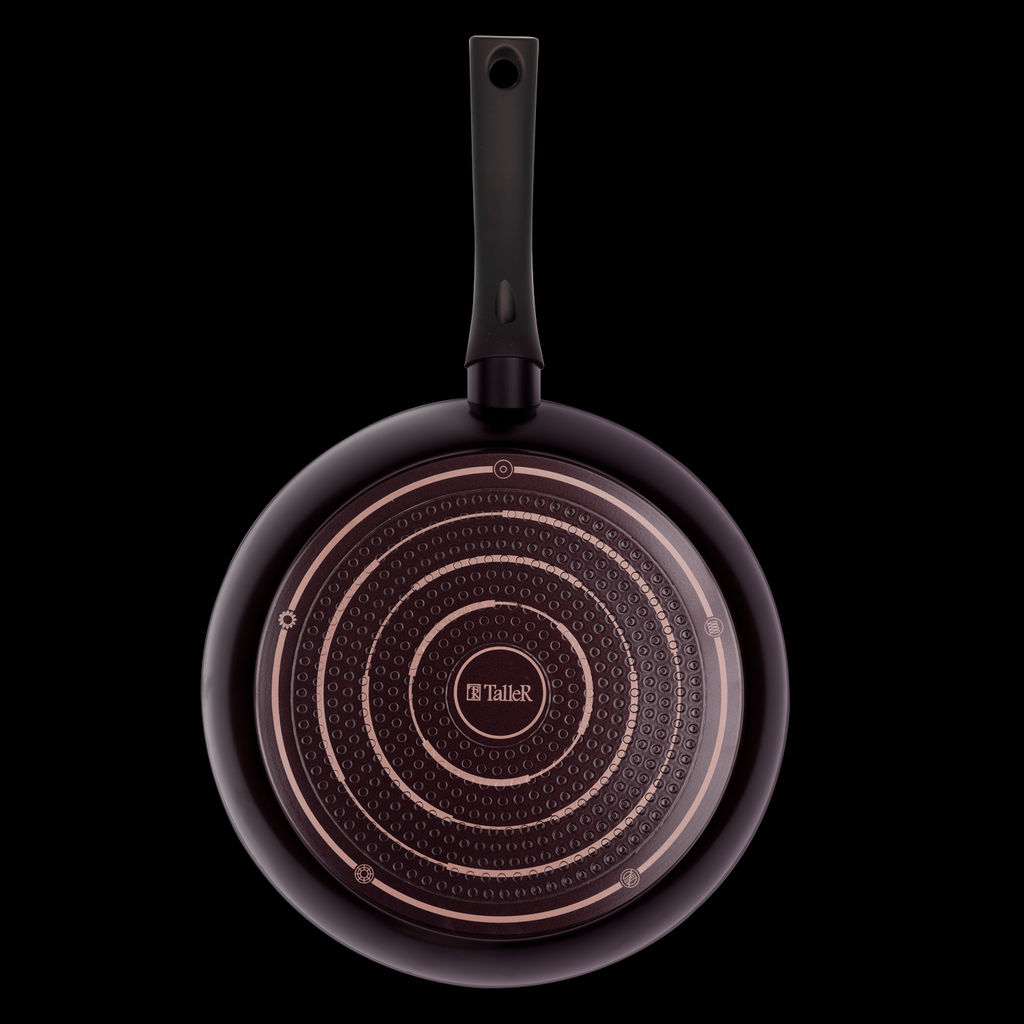 Сковорода глубокая TalleR TR-44101 Аспайр 26 см  фото 20