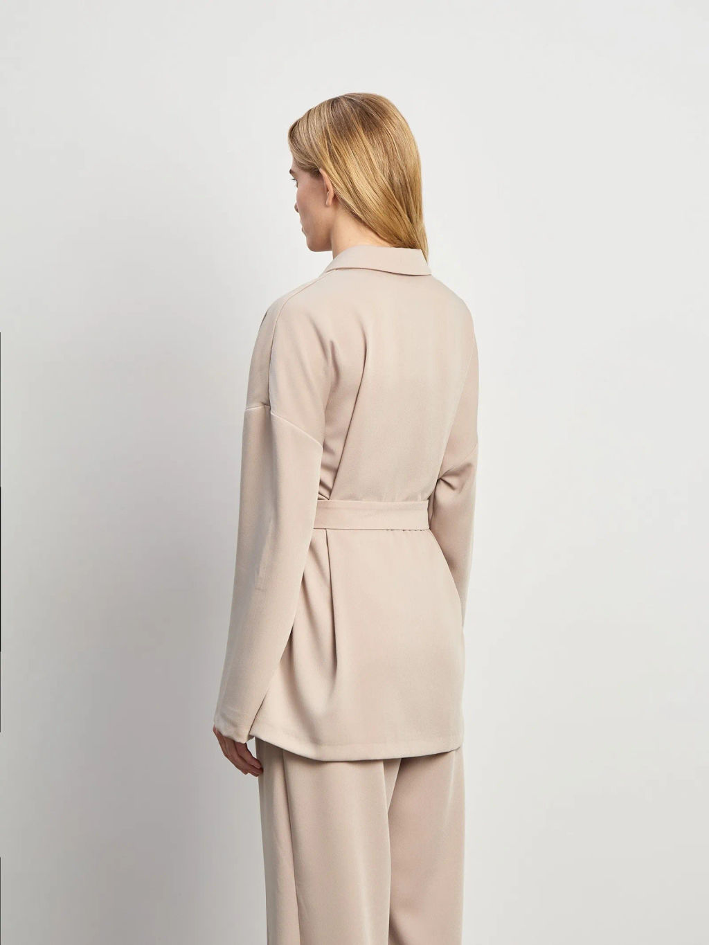 Жакет приталенный - Emka фото 4