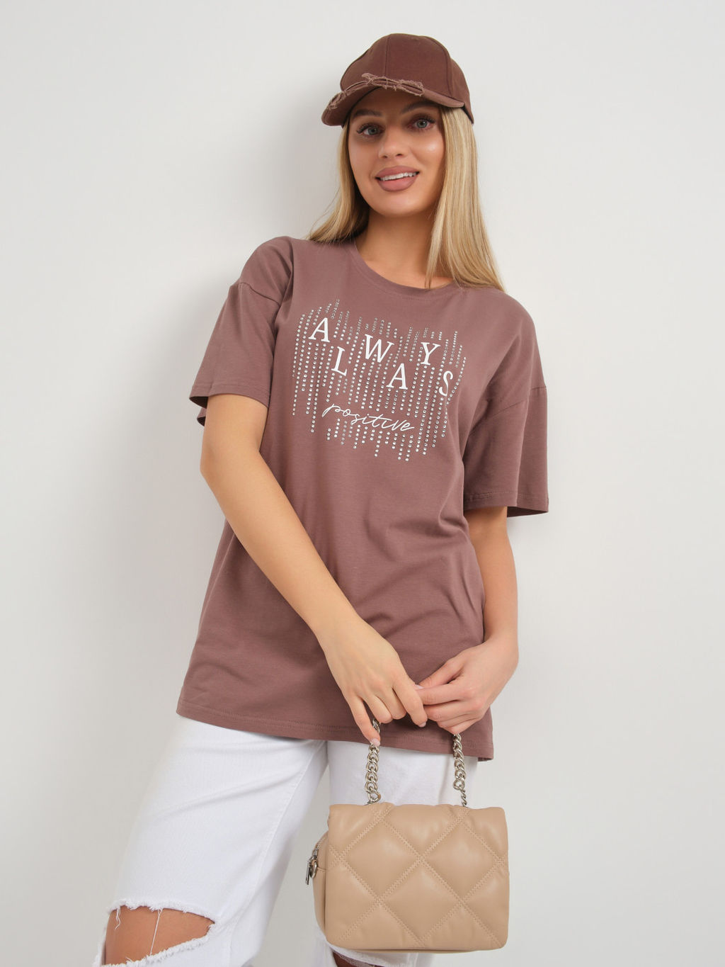 Футболка Хлопок 95%, лайкра 5% Флай - Ивассорти фото 7