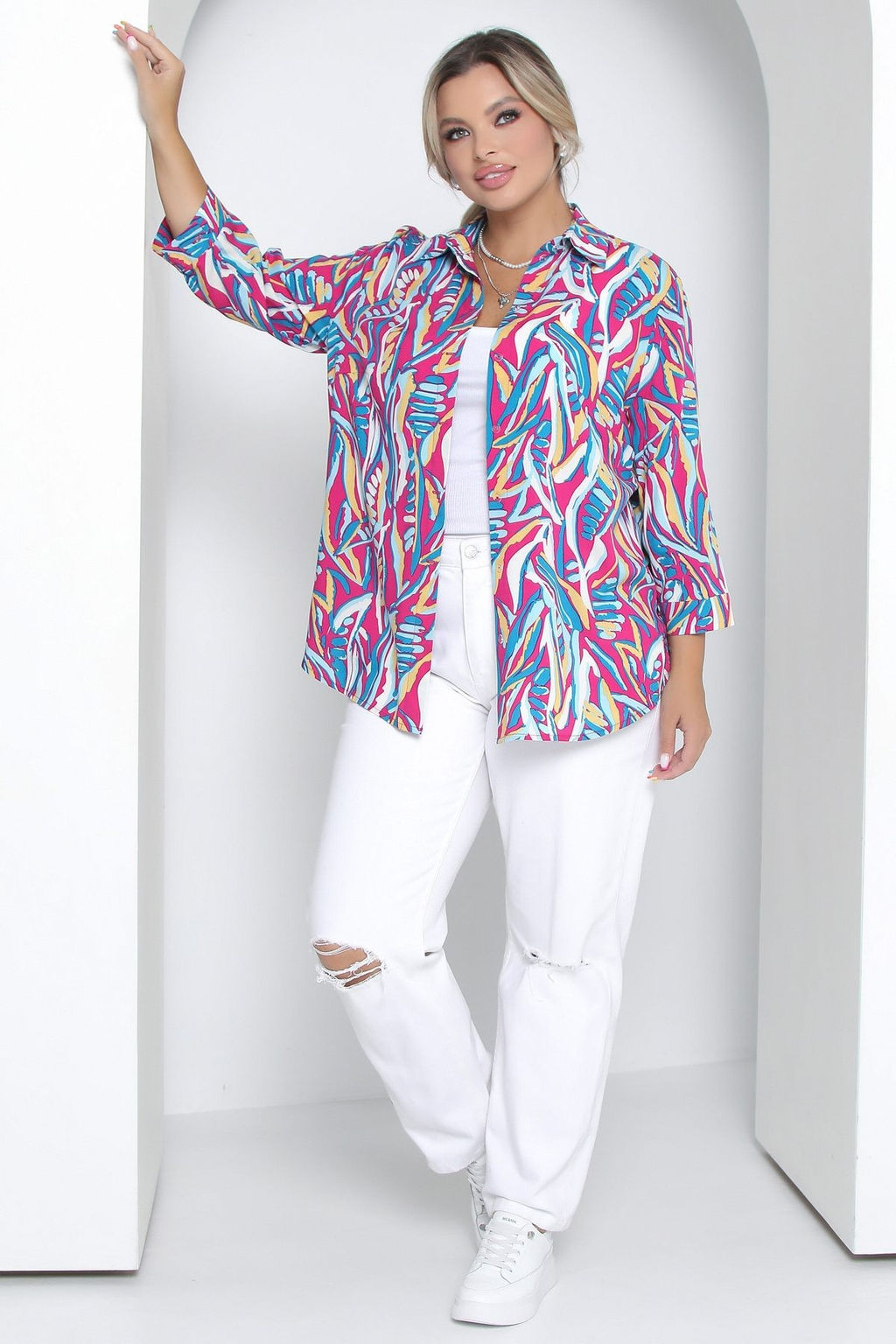 Рубашка П-2169/14