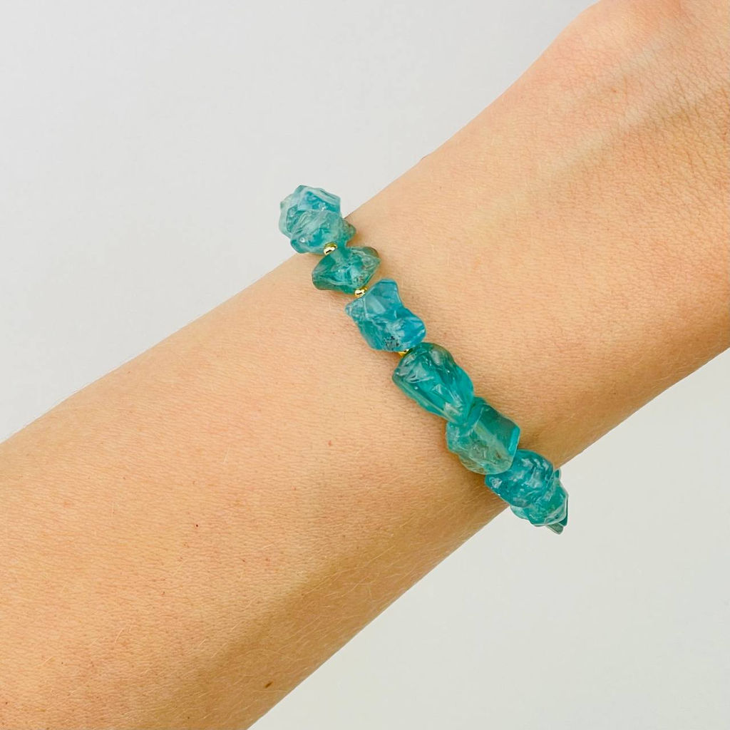 Браслет из Апатита 16 см +