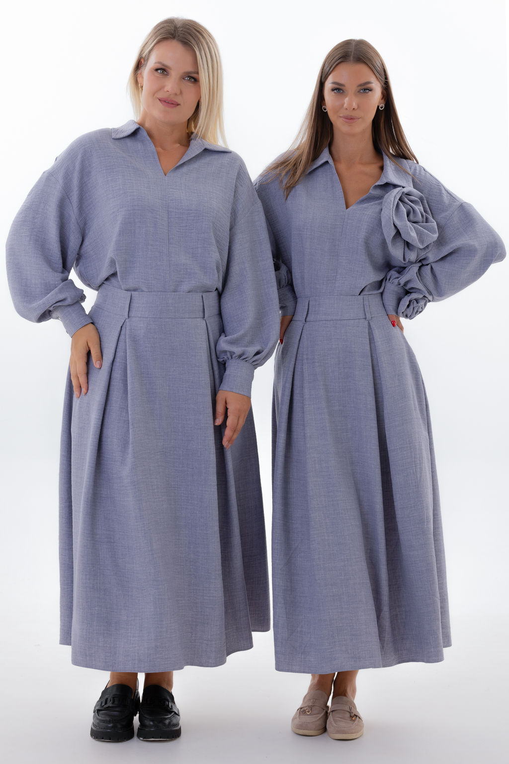 Юбка 4332 - Kivviwear фото 5
