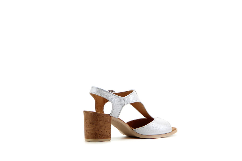 Босоножки EDART 6001.624 be.white.maxfloat R - Ed'art фото 3