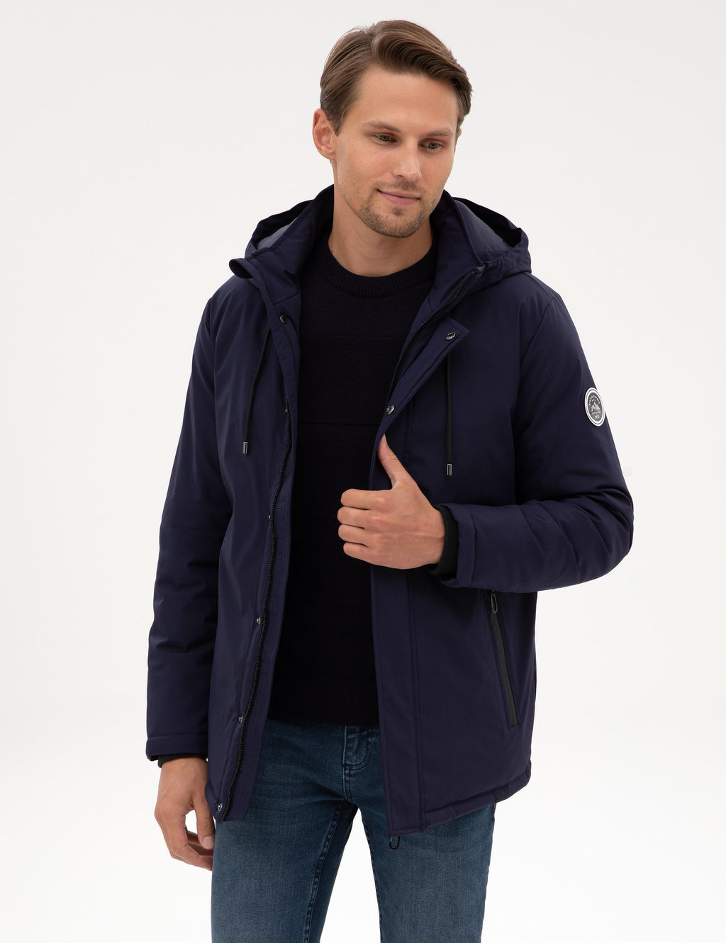 Lacivert Mont - Pierre cardin фото 10