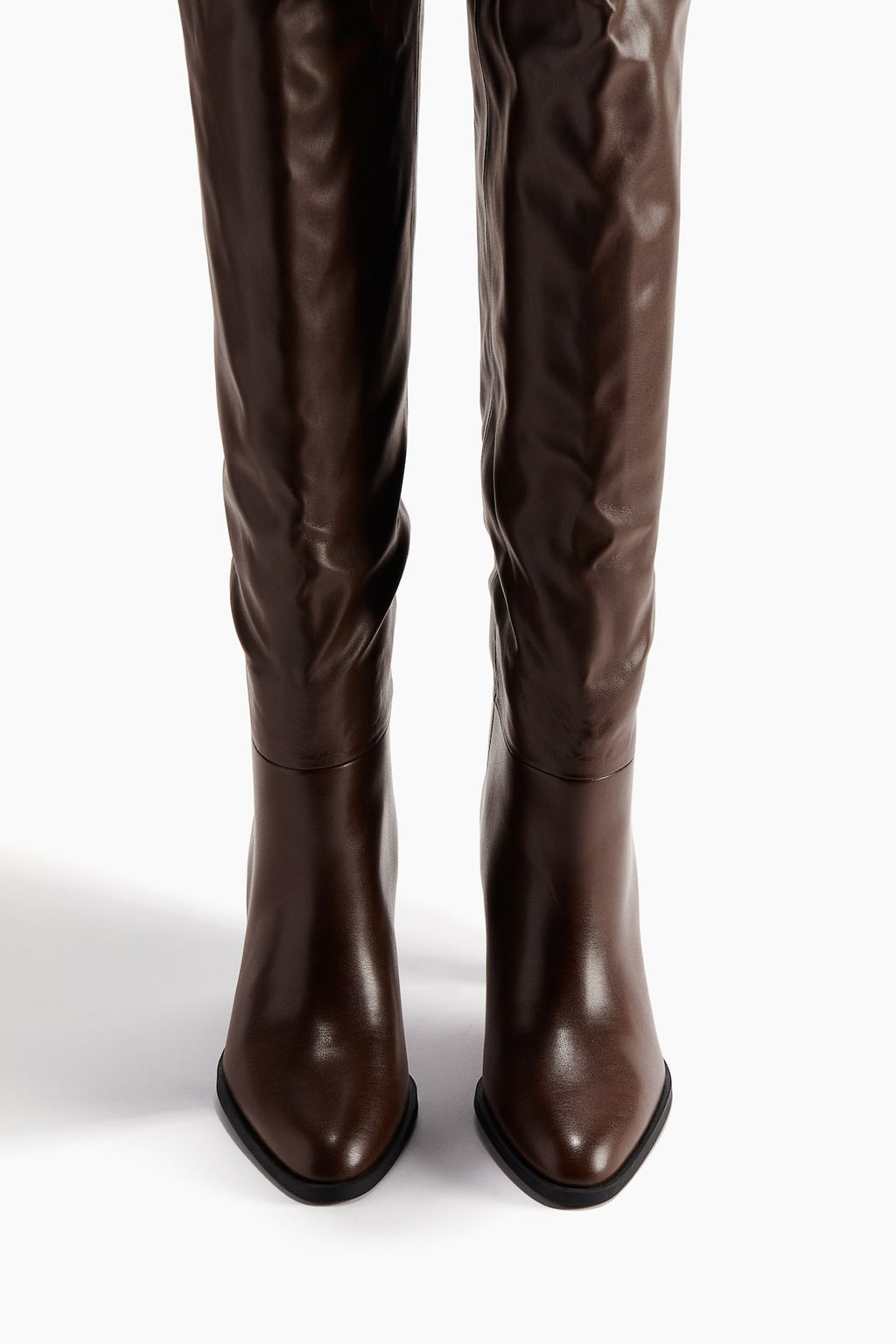Botas over-the-knee - H&m фото 2