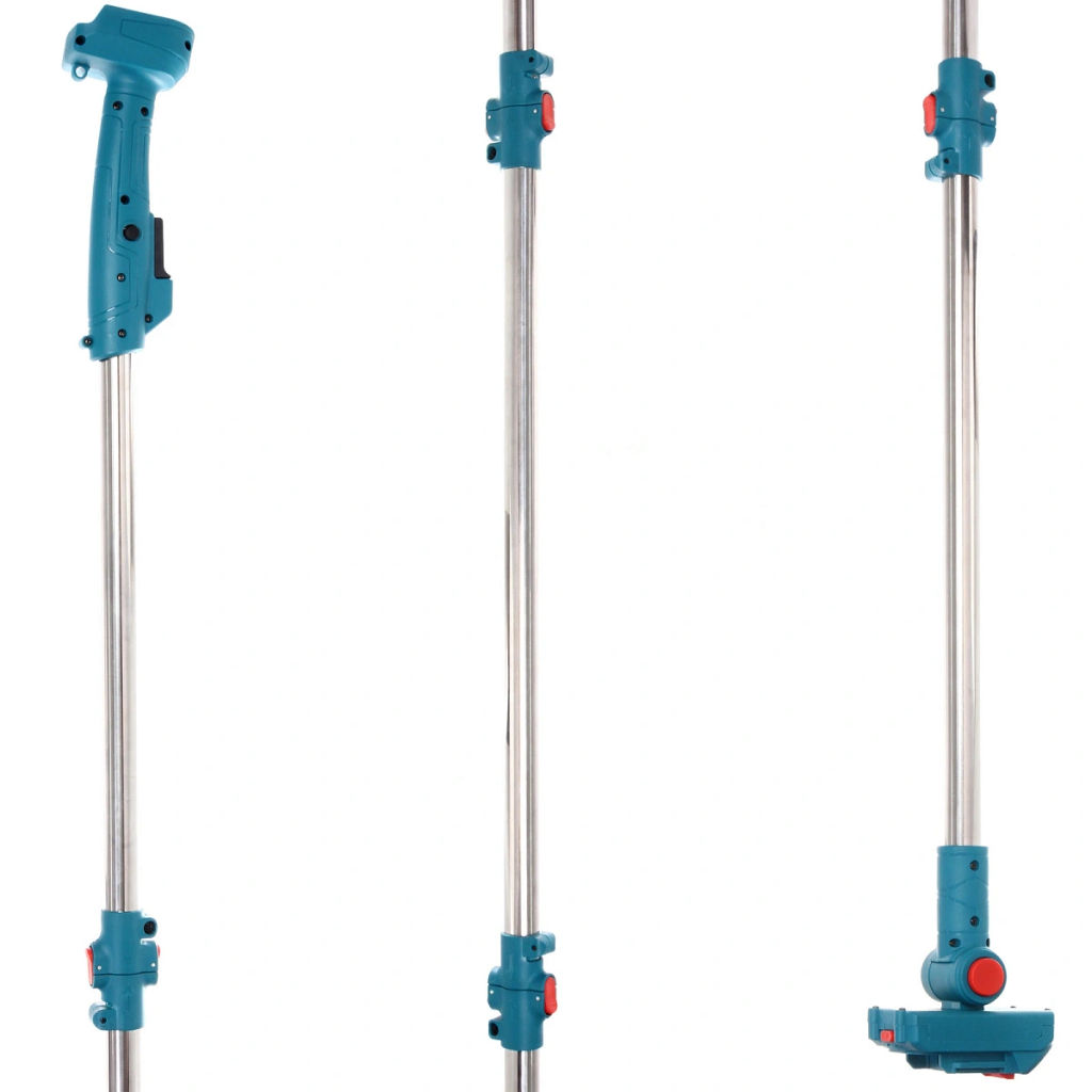 Набор пила цепная+секатор аккум.+удлинитель 2м. Mengtai (18В, 2,0Ач Li-ion аккум. 2шт, ЗУ 2 цепочки) MGT-4K