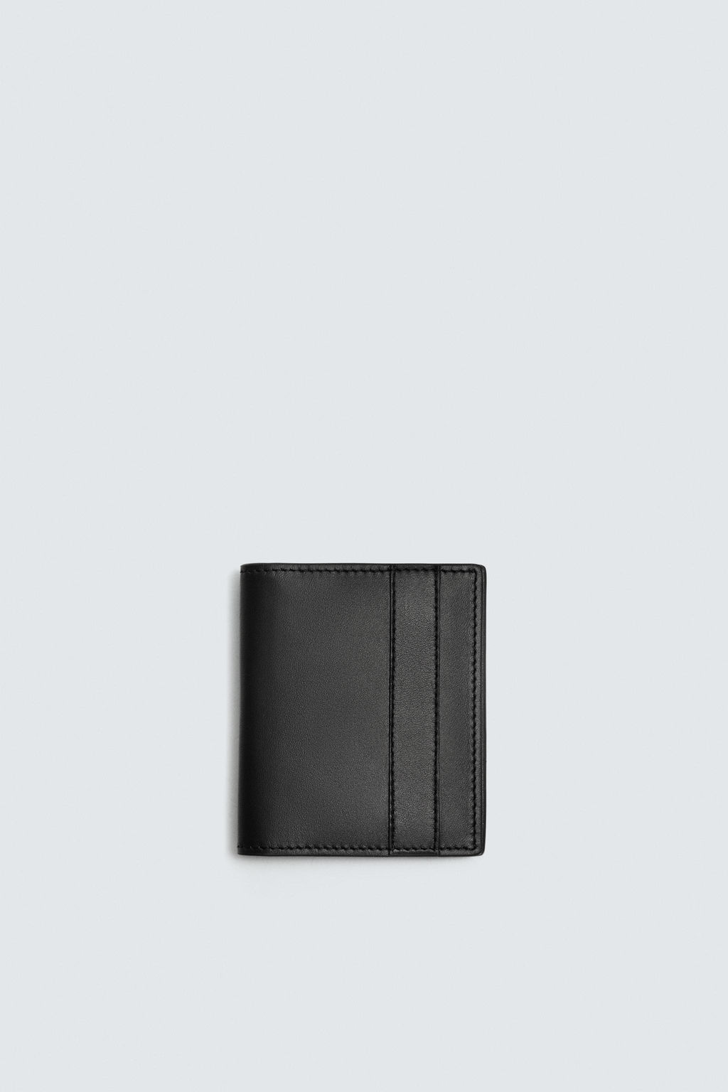 LEATHER CARD HOLDER