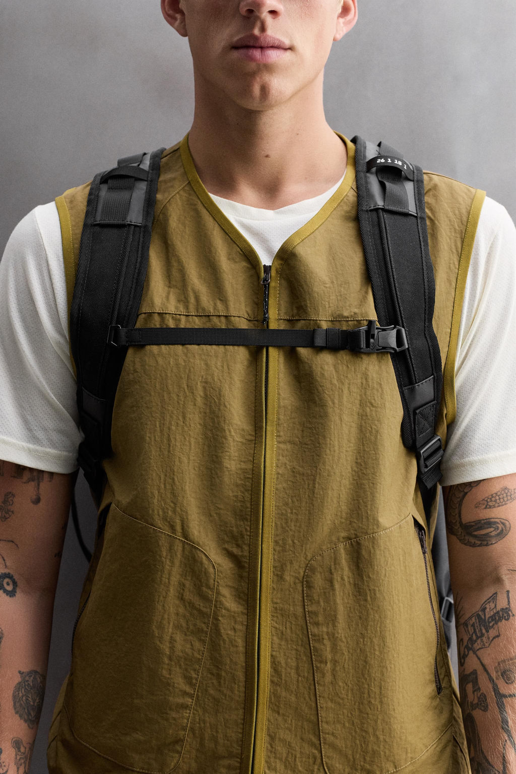 MULTIFUNCTION SPORTS BAG - Zara фото 2