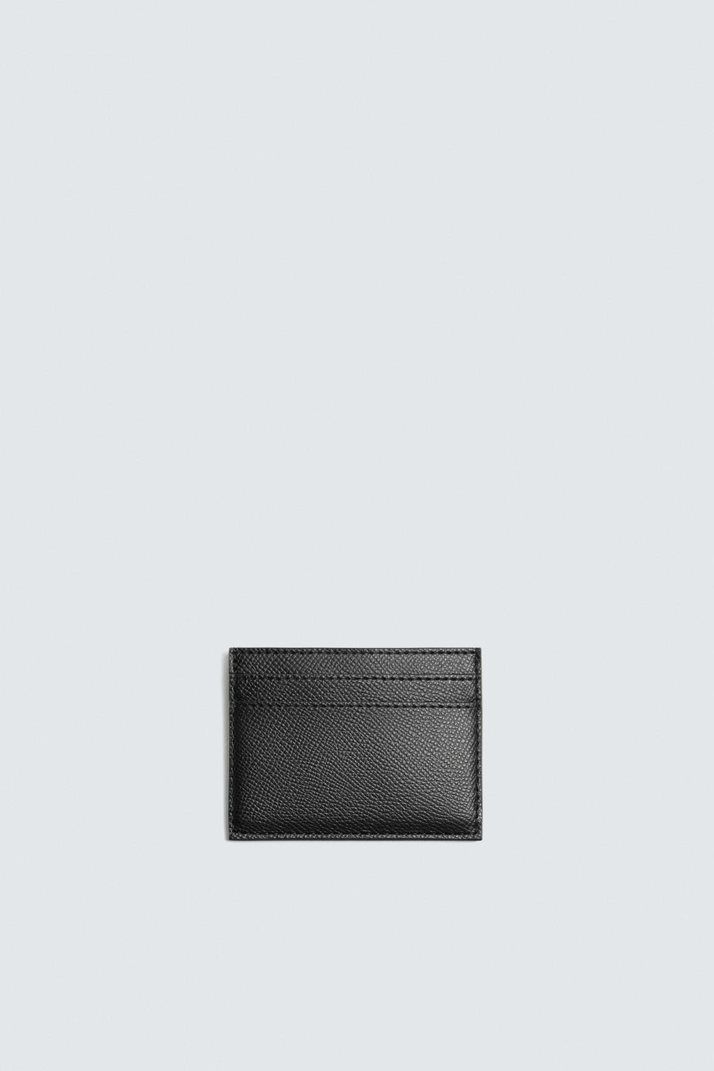 TEXTURED CARD HOLDER - Zara фото 5