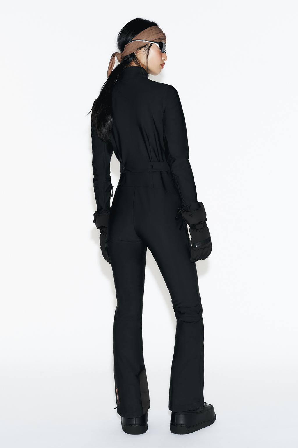 WATER-RESISTANT WINDPROOF RECCO® TECHNOLOGY SKI COLLECTION JUMPSUIT, CHARACTERISTICS - Zara фото 4
