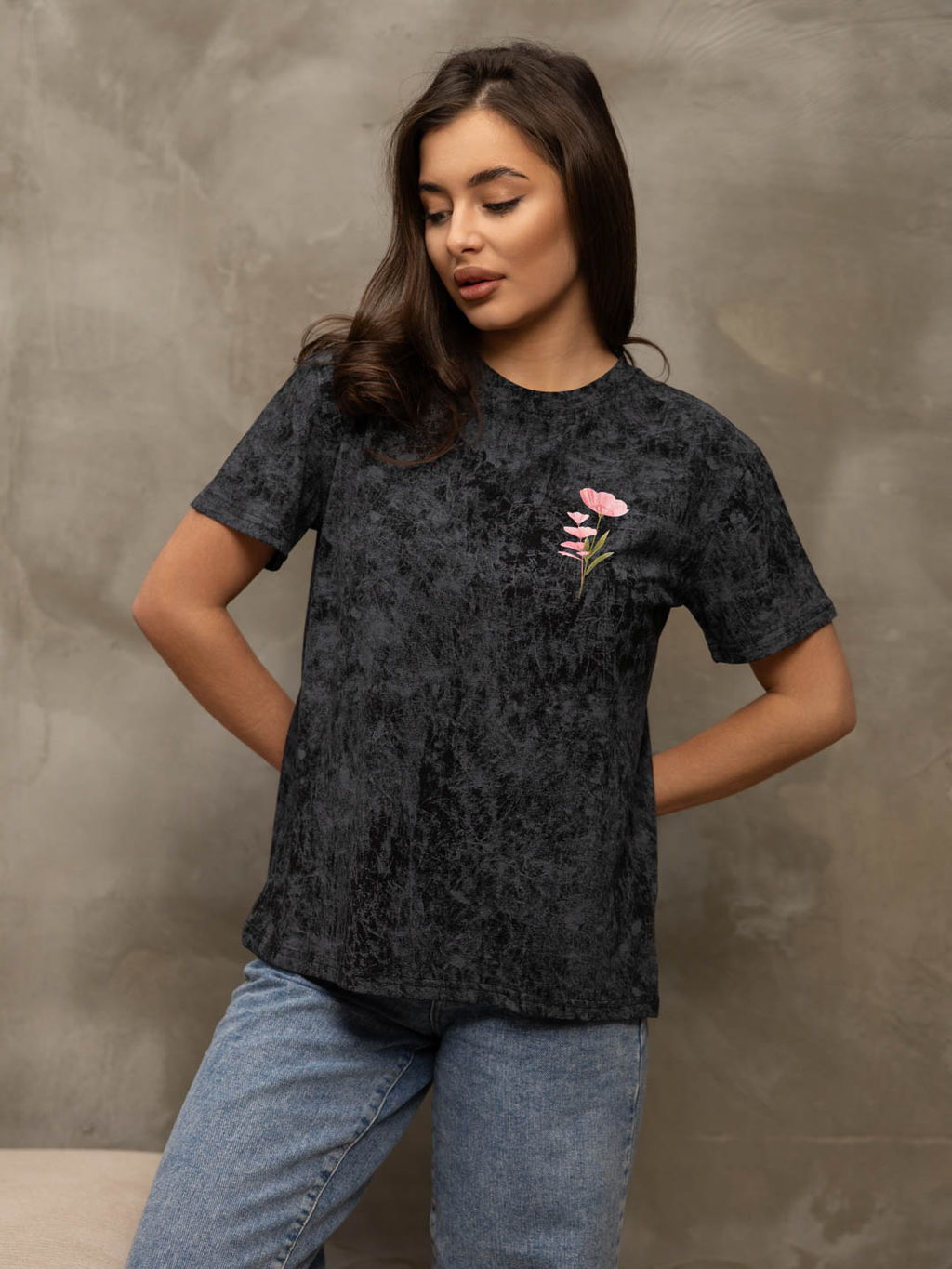 Футболка мод.2156/1