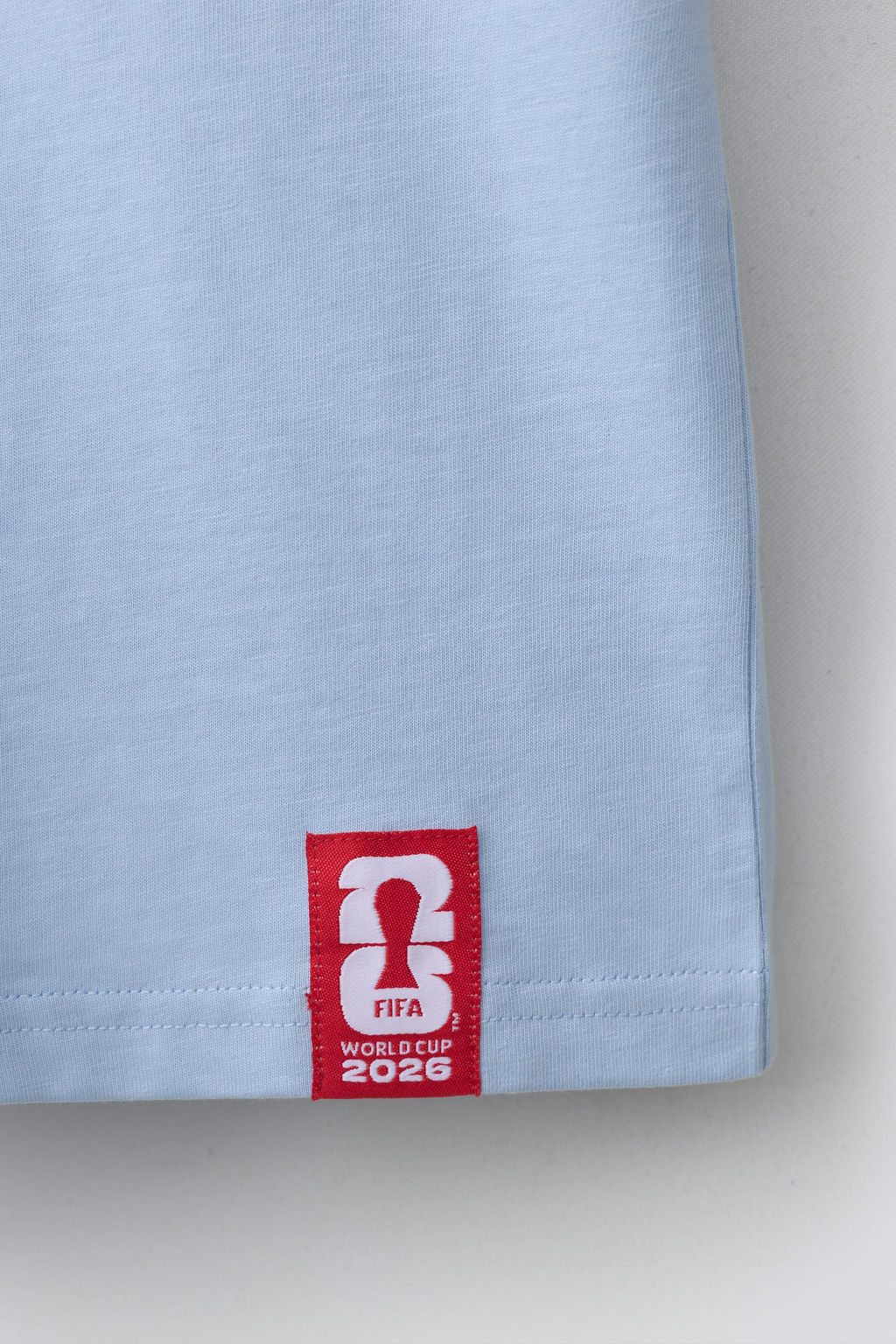 CAMISETA ESTAMPADO JAP?N FIFA WORLD CUP  2026 / Celeste