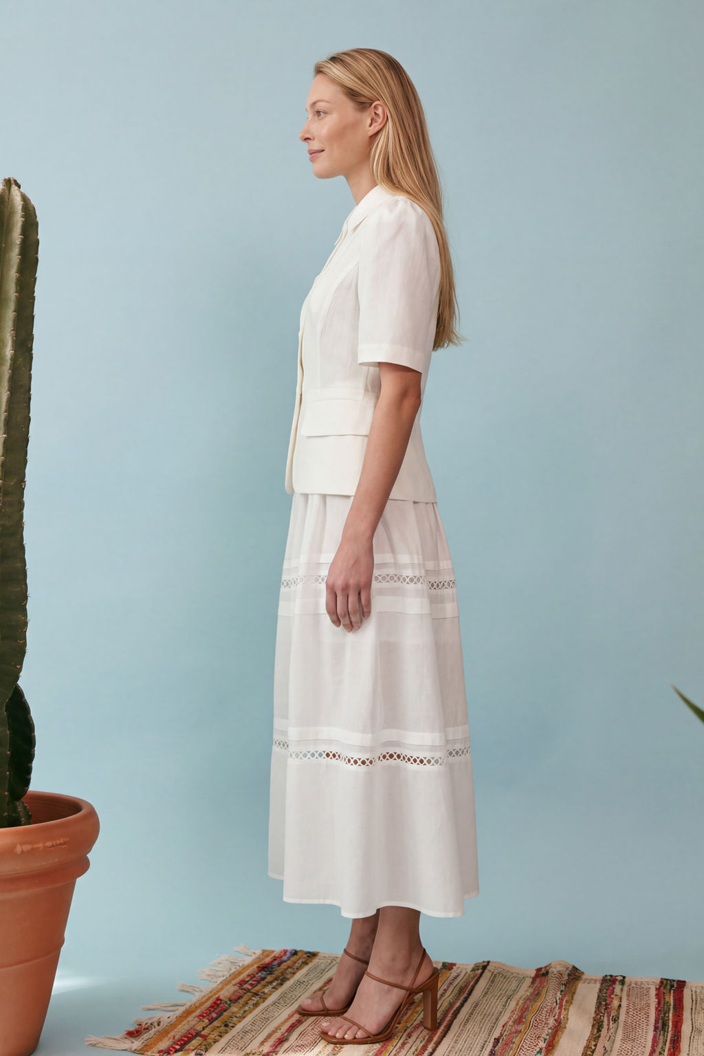 Комплект юбочный (двойка)