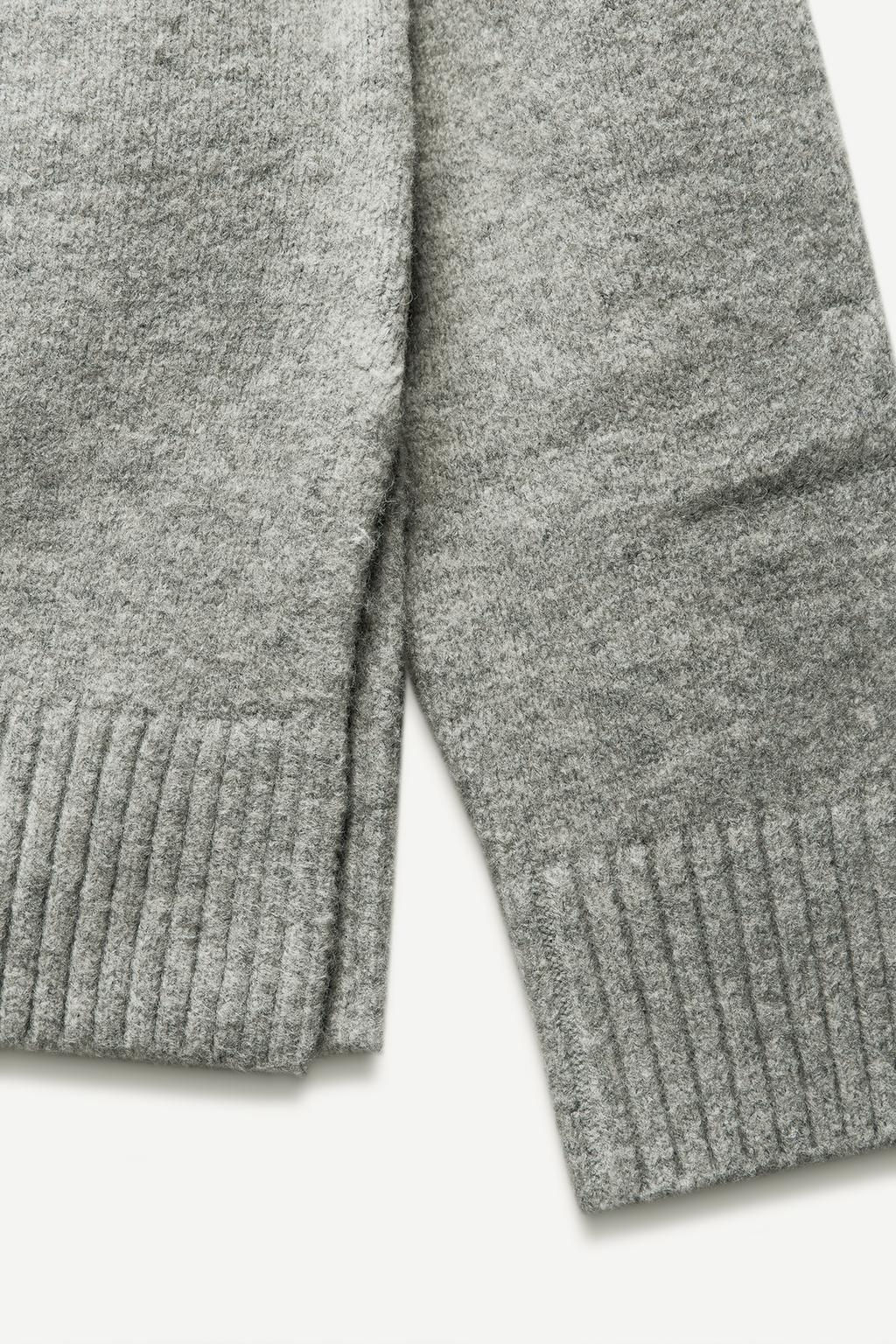 SOFT KNIT SWEATER - Zara фото 6