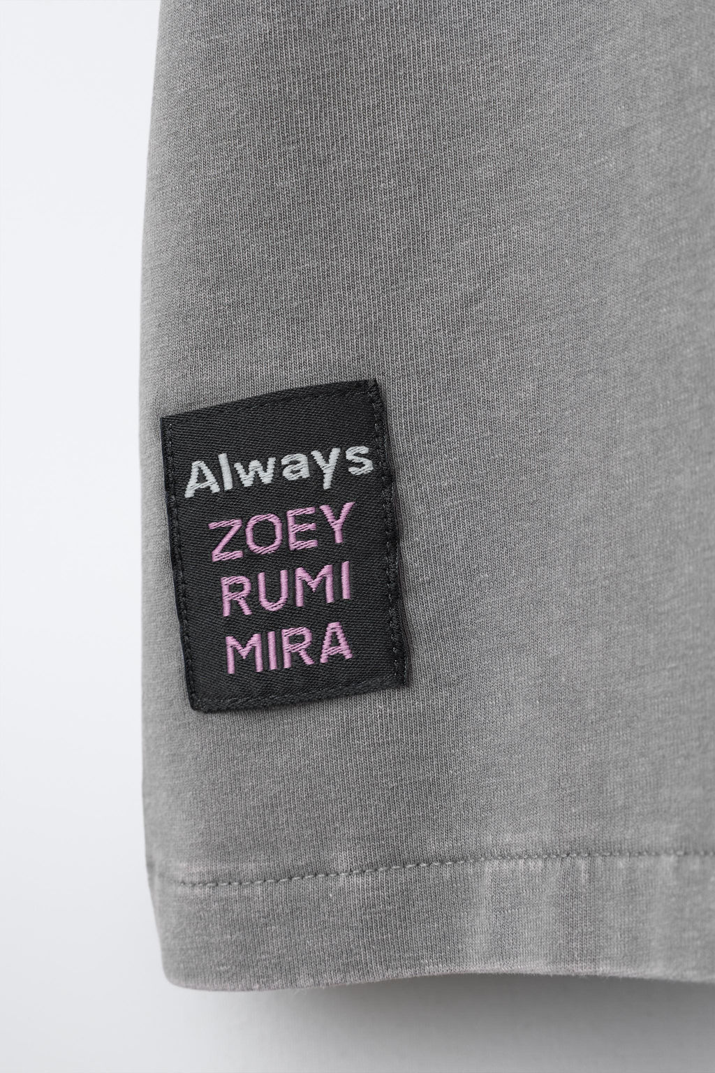 6-14 A?OS/ PIJAMA KPOP DEMON HUNTERS NETFLIX  / Rosa - Zara фото 8