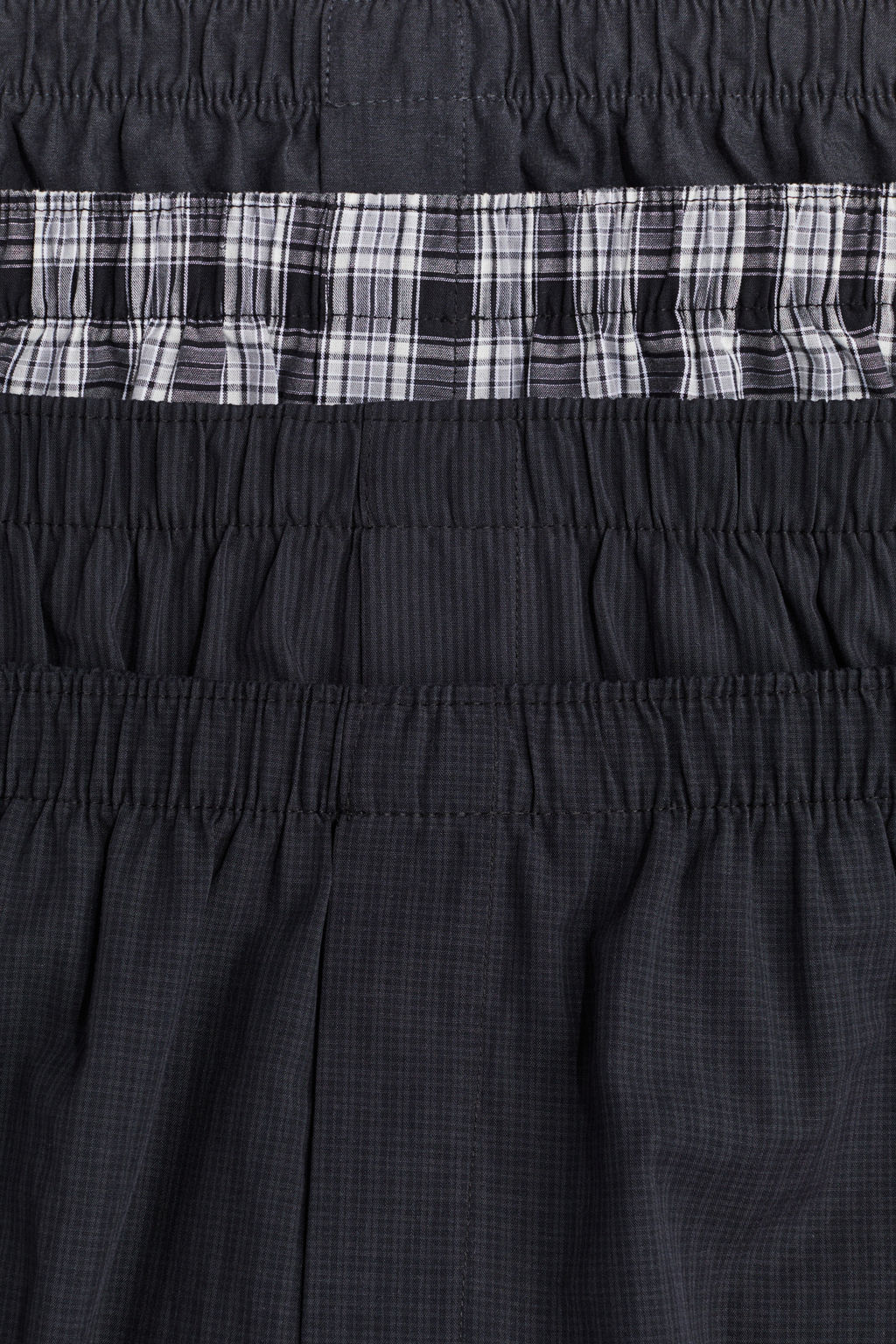Pack de 4 calzoncillos b?xer de tela - H&m фото 14