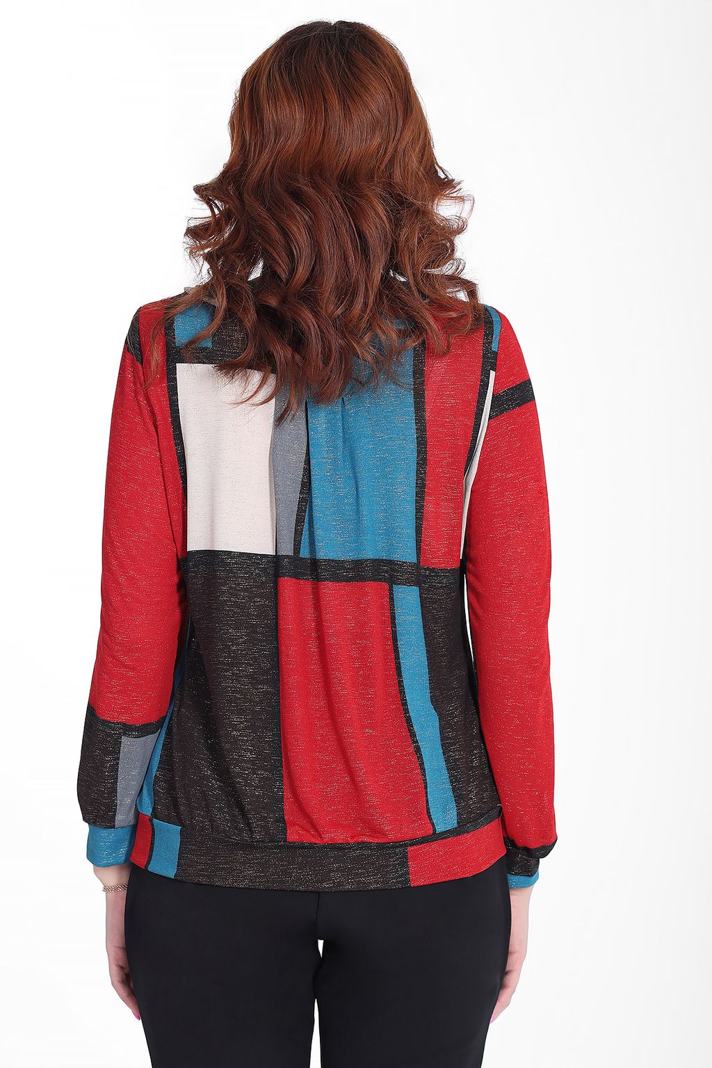 20-26 ДАДАШ Y-249.С2 Блуза - Almond фото 2